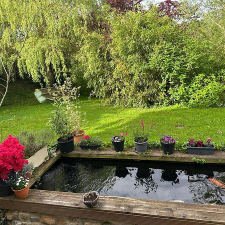 Ferienwohnung Riviere Et Jardin A Vos Pieds Pulligny Exterior foto