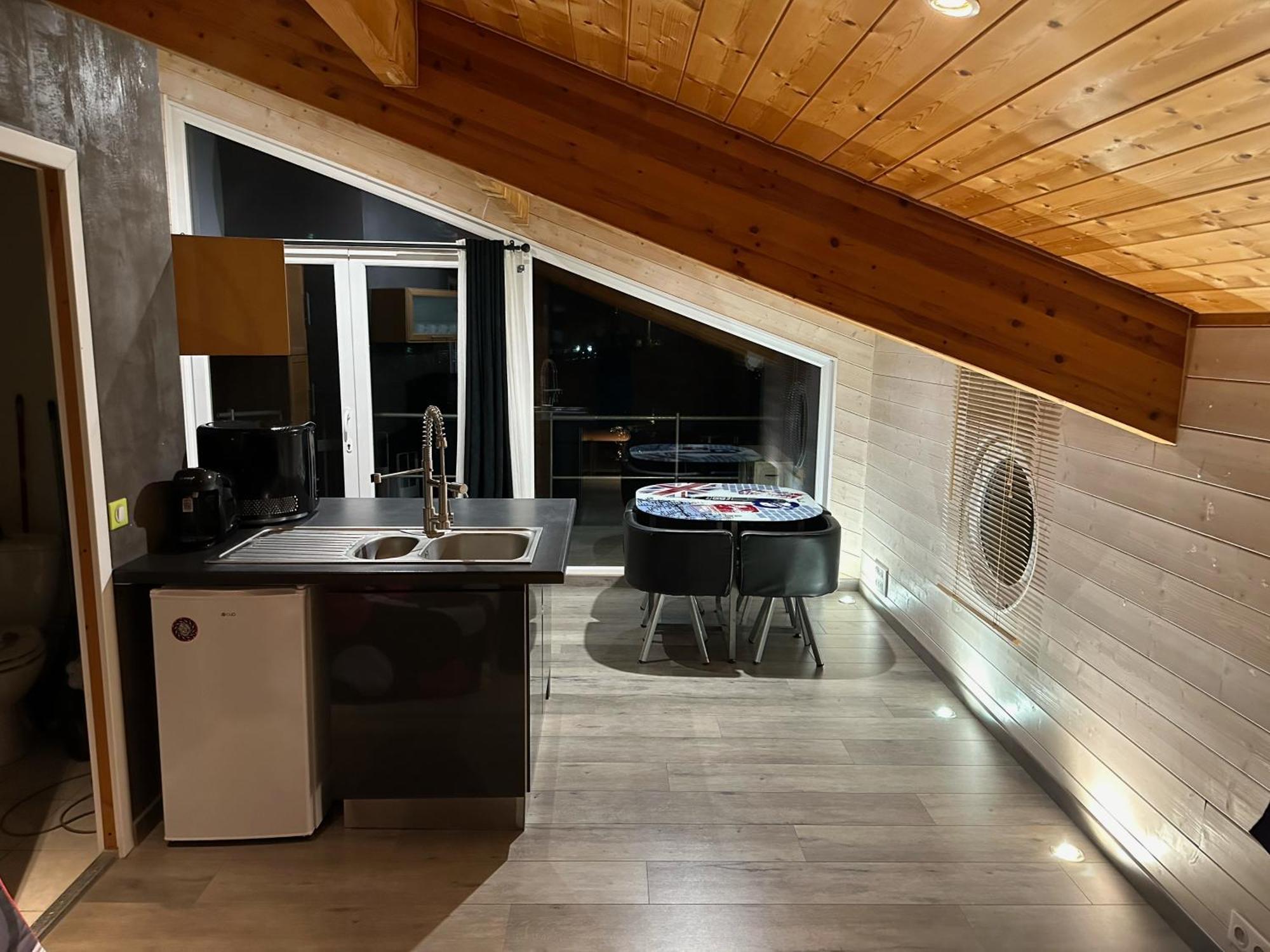 Ferienwohnung Riviere Et Jardin A Vos Pieds Pulligny Exterior foto