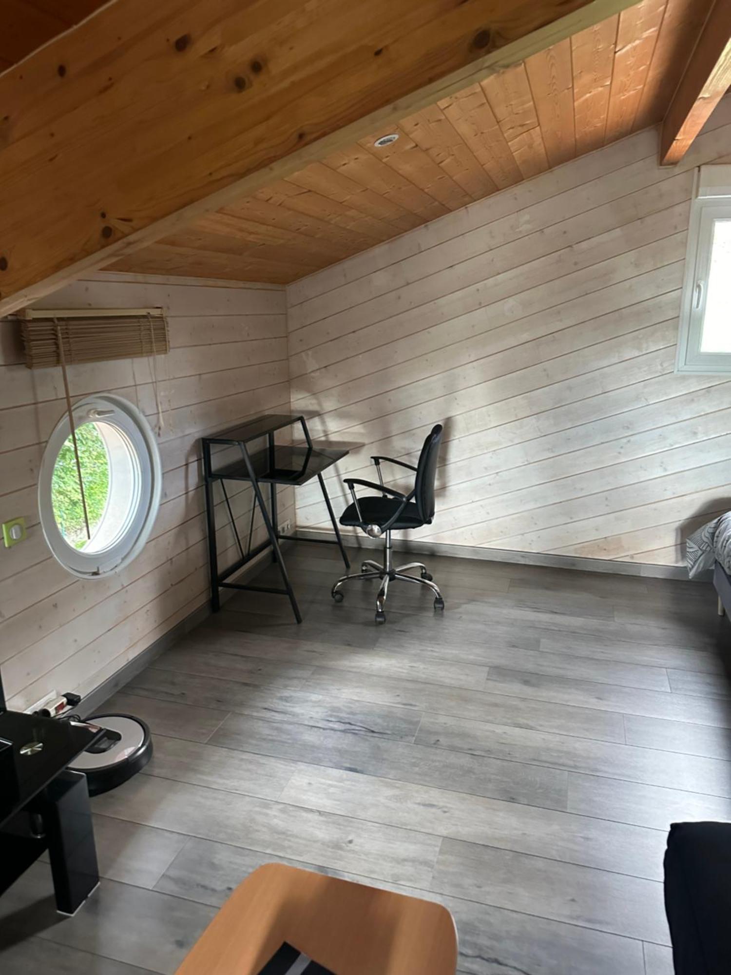 Ferienwohnung Riviere Et Jardin A Vos Pieds Pulligny Exterior foto